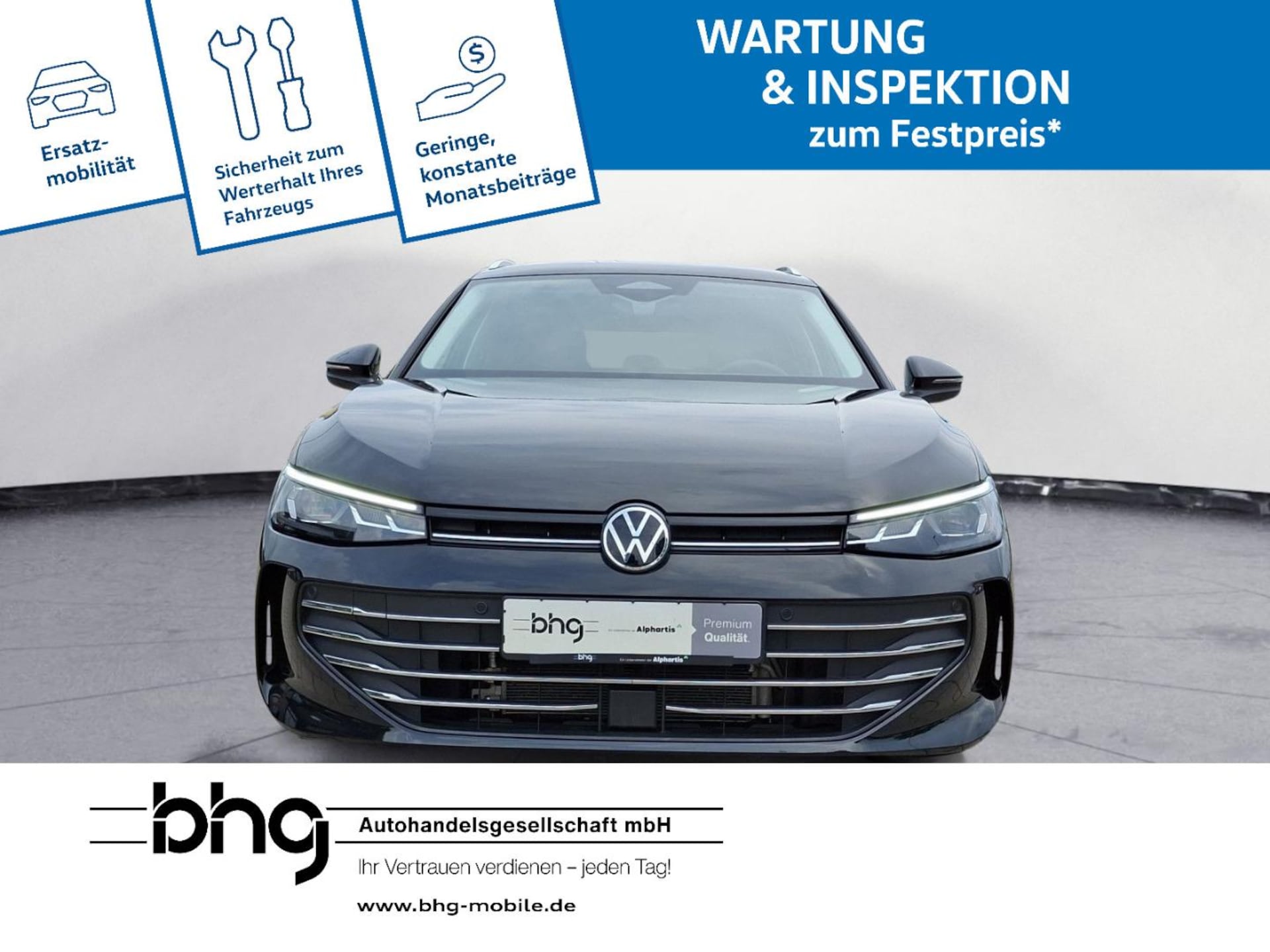 Volkswagen Passat Business