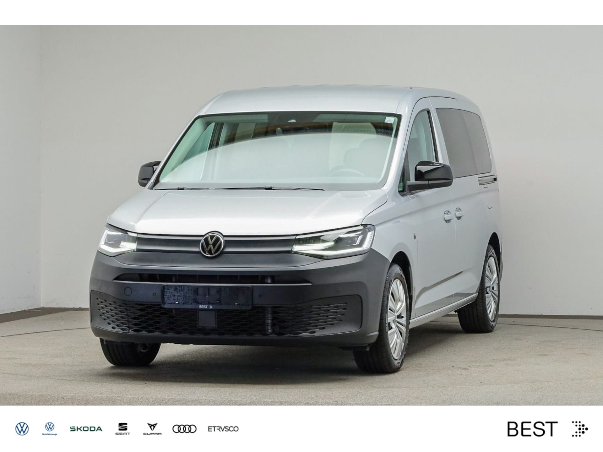 Volkswagen Caddy Maxi Basis-Modell