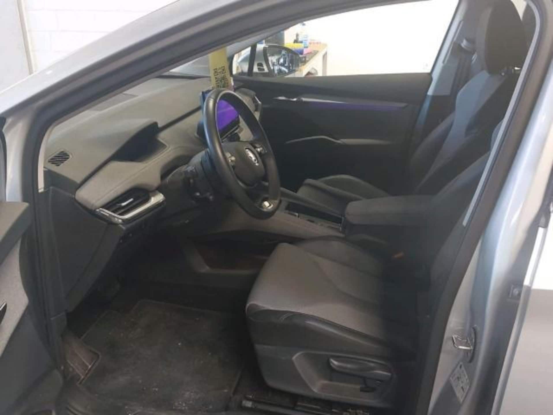 Skoda Enyaq 85x
