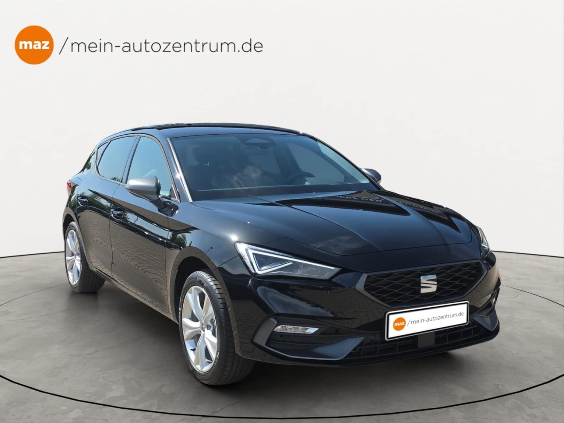 SEAT Leon FR