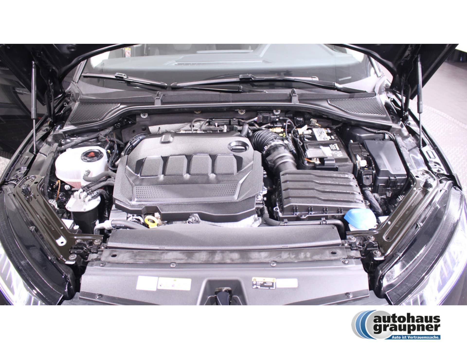Skoda Octavia Combi Ambition