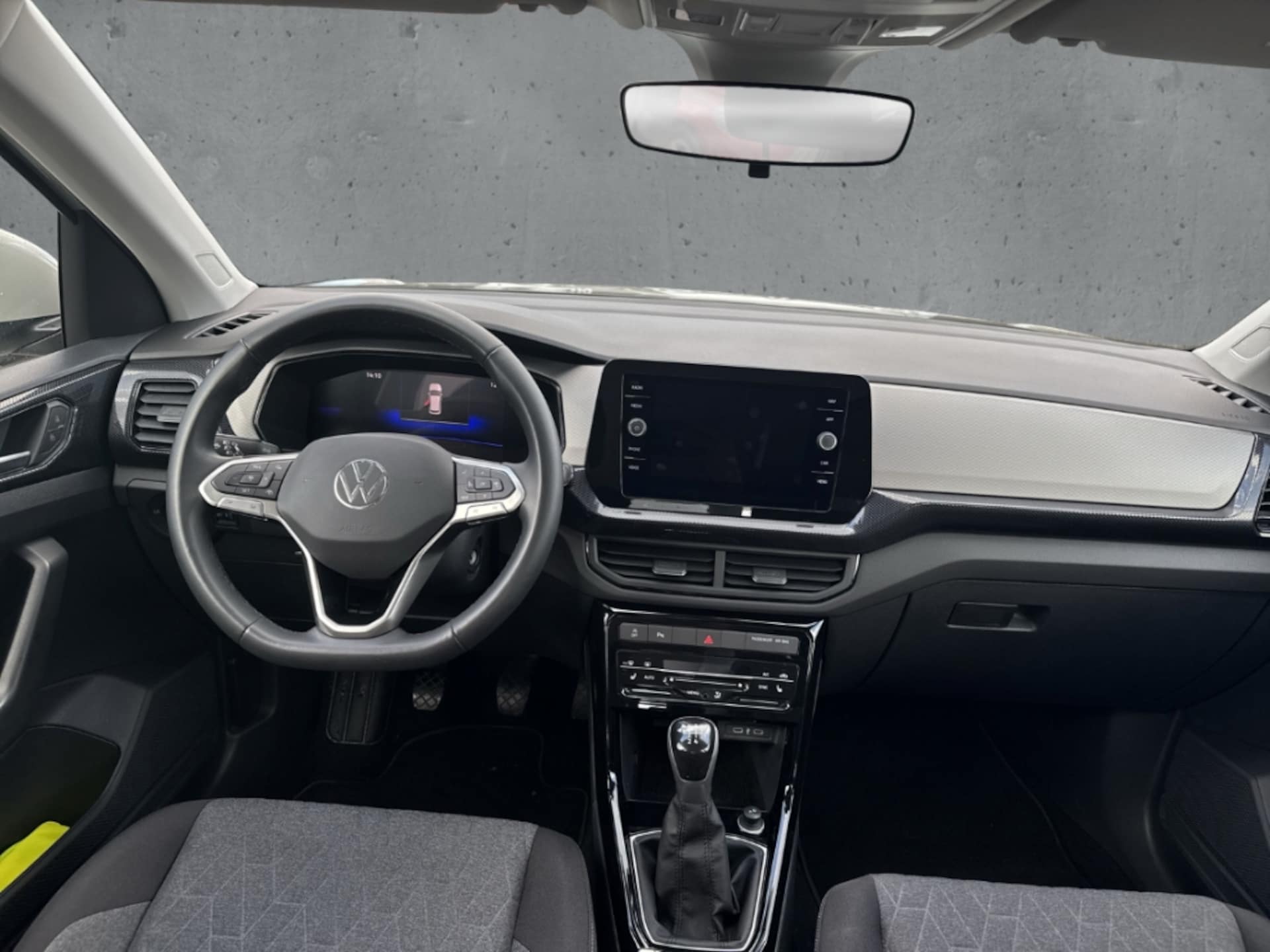 Volkswagen T-Cross MOVE