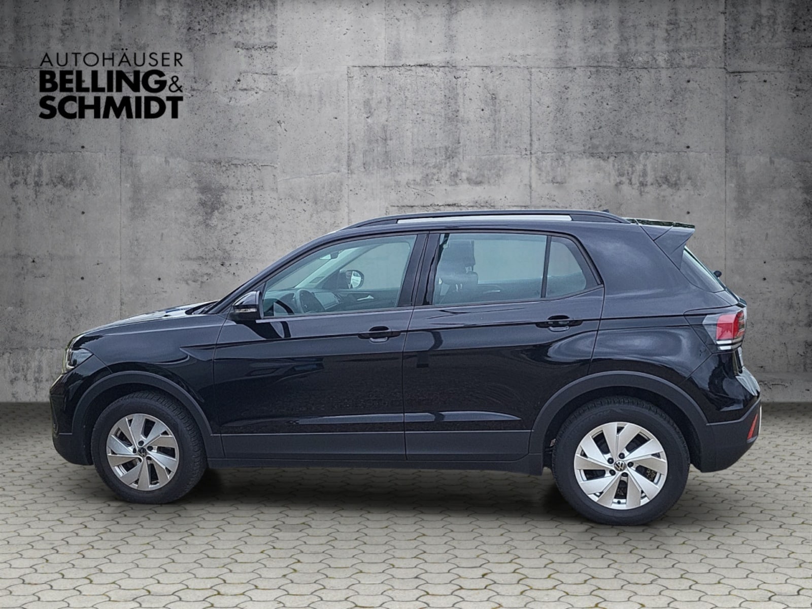 Volkswagen T-Cross – Bild 3