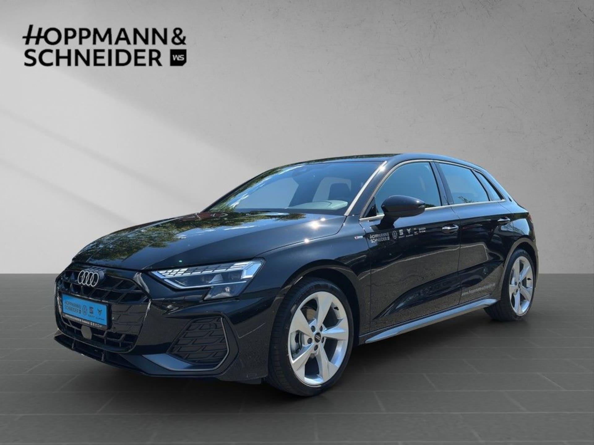 Audi A3 Sportback S line