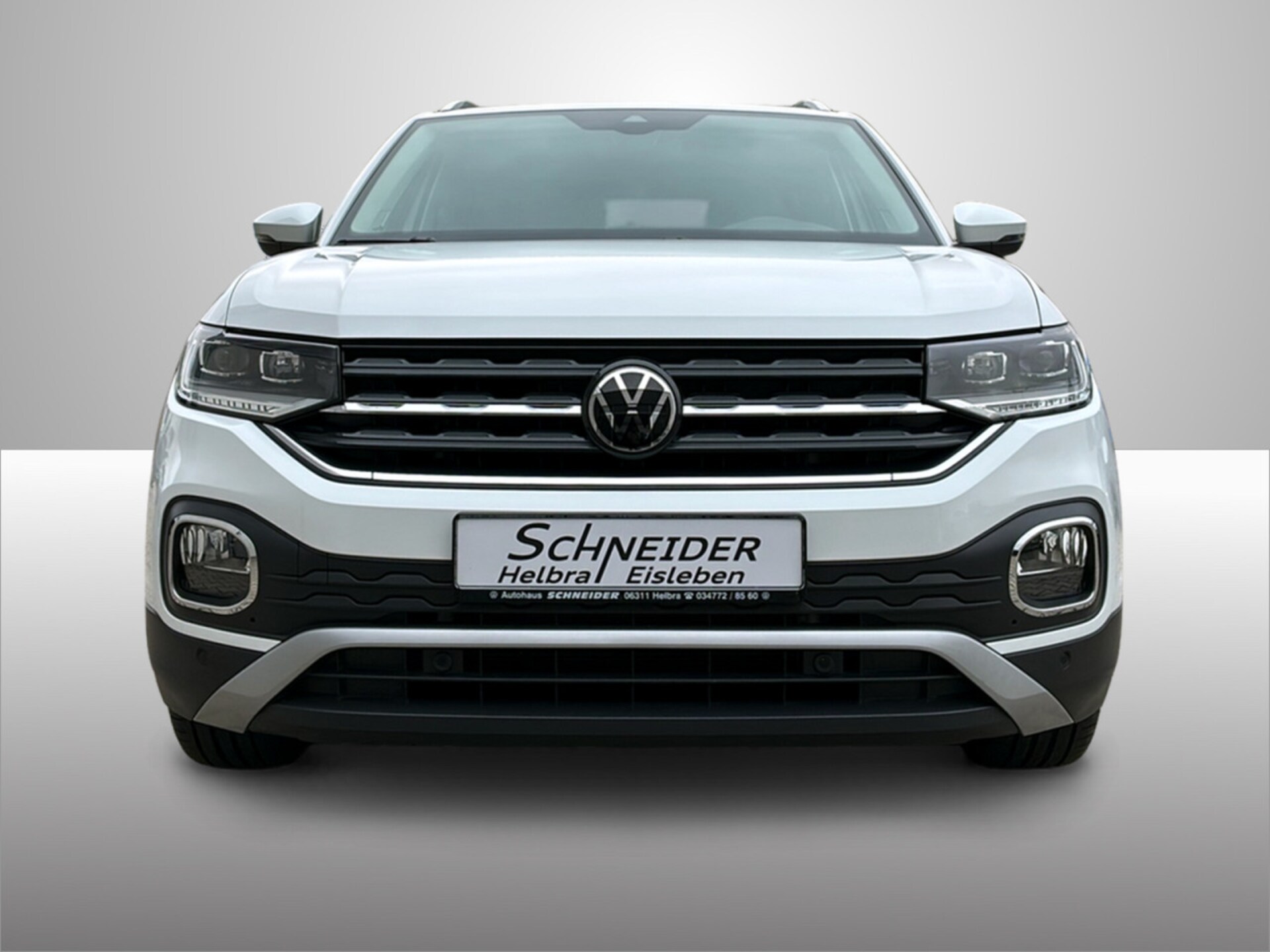 Volkswagen T-Cross Style