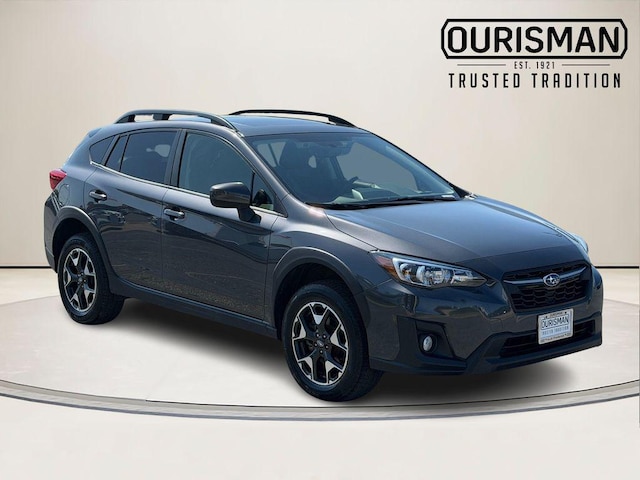Photo of 2020 Subaru Crosstrek