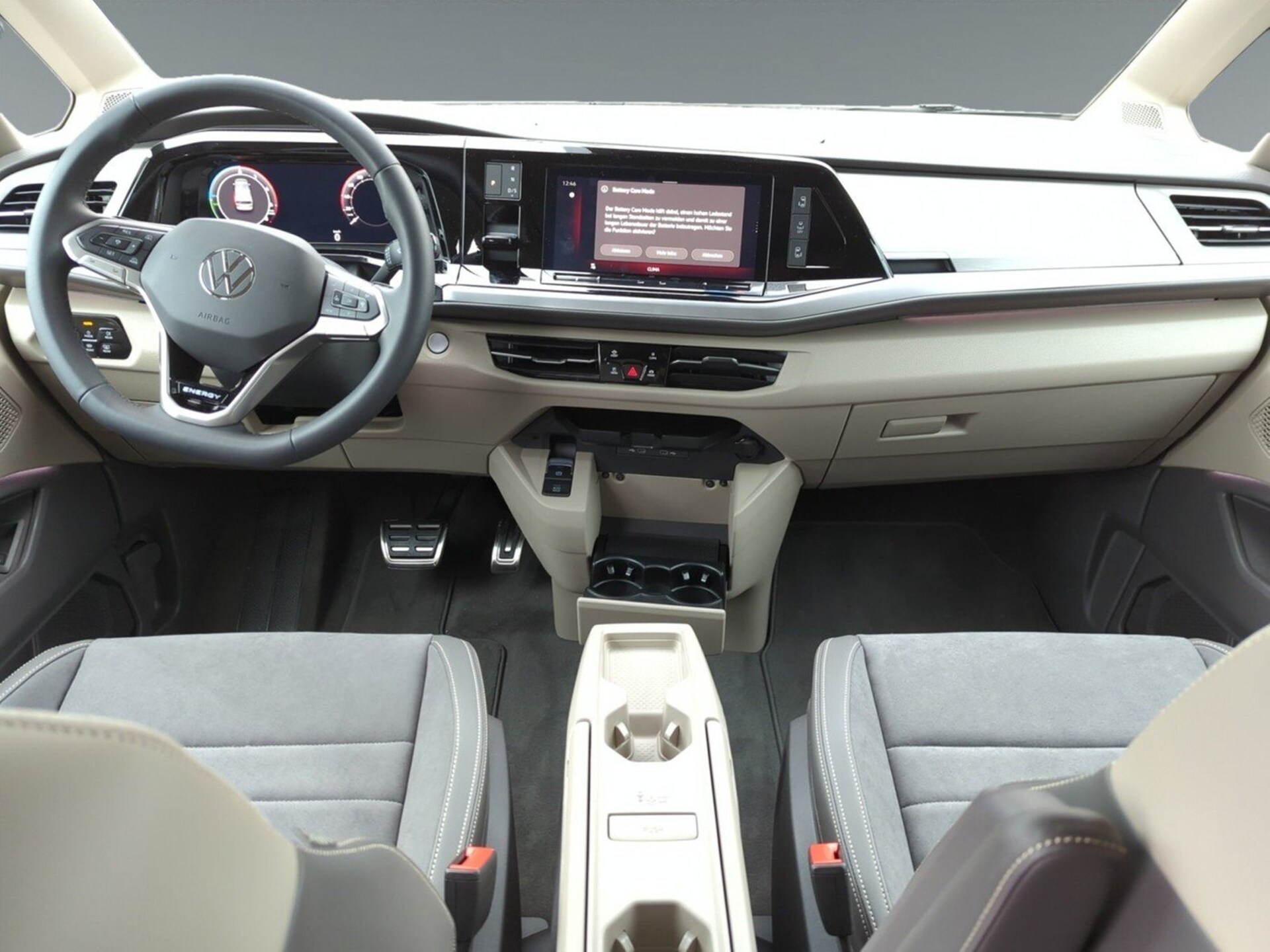 Volkswagen Multivan Langversion Life