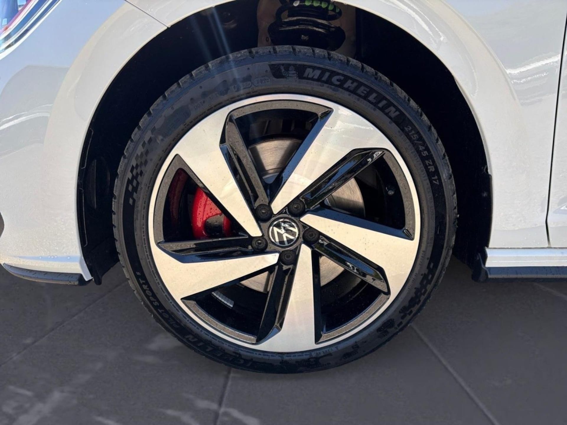 Volkswagen Polo GTI