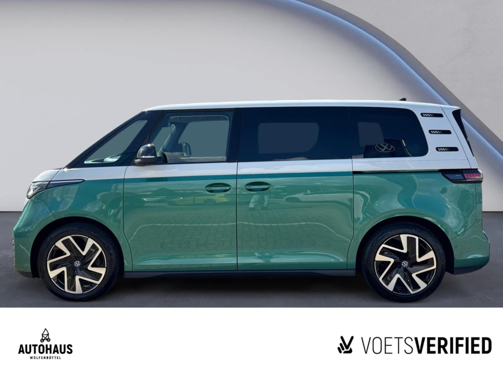 Volkswagen ID. Buzz Pro