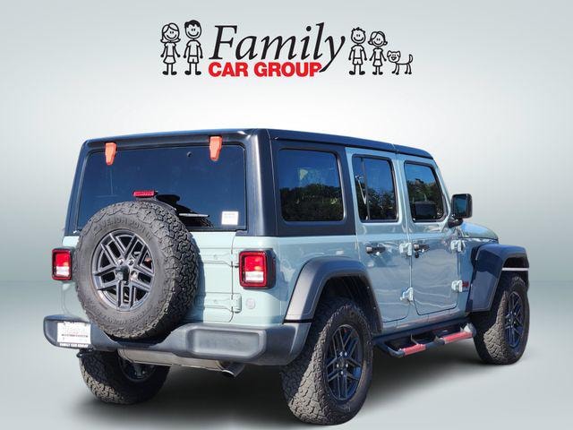 2024 Jeep Wrangler