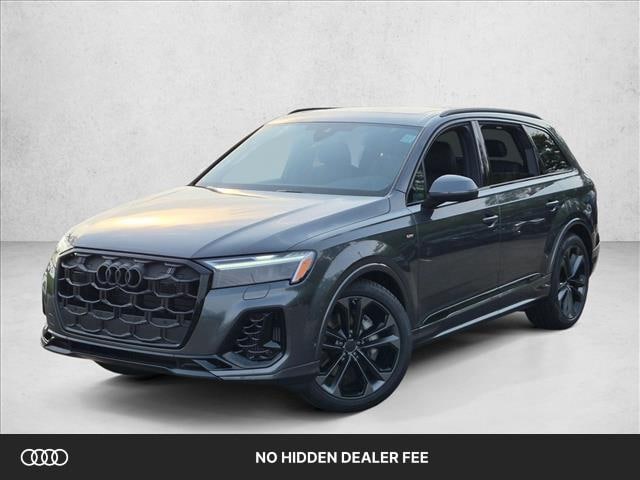 Photo of 2026 Audi Q7 