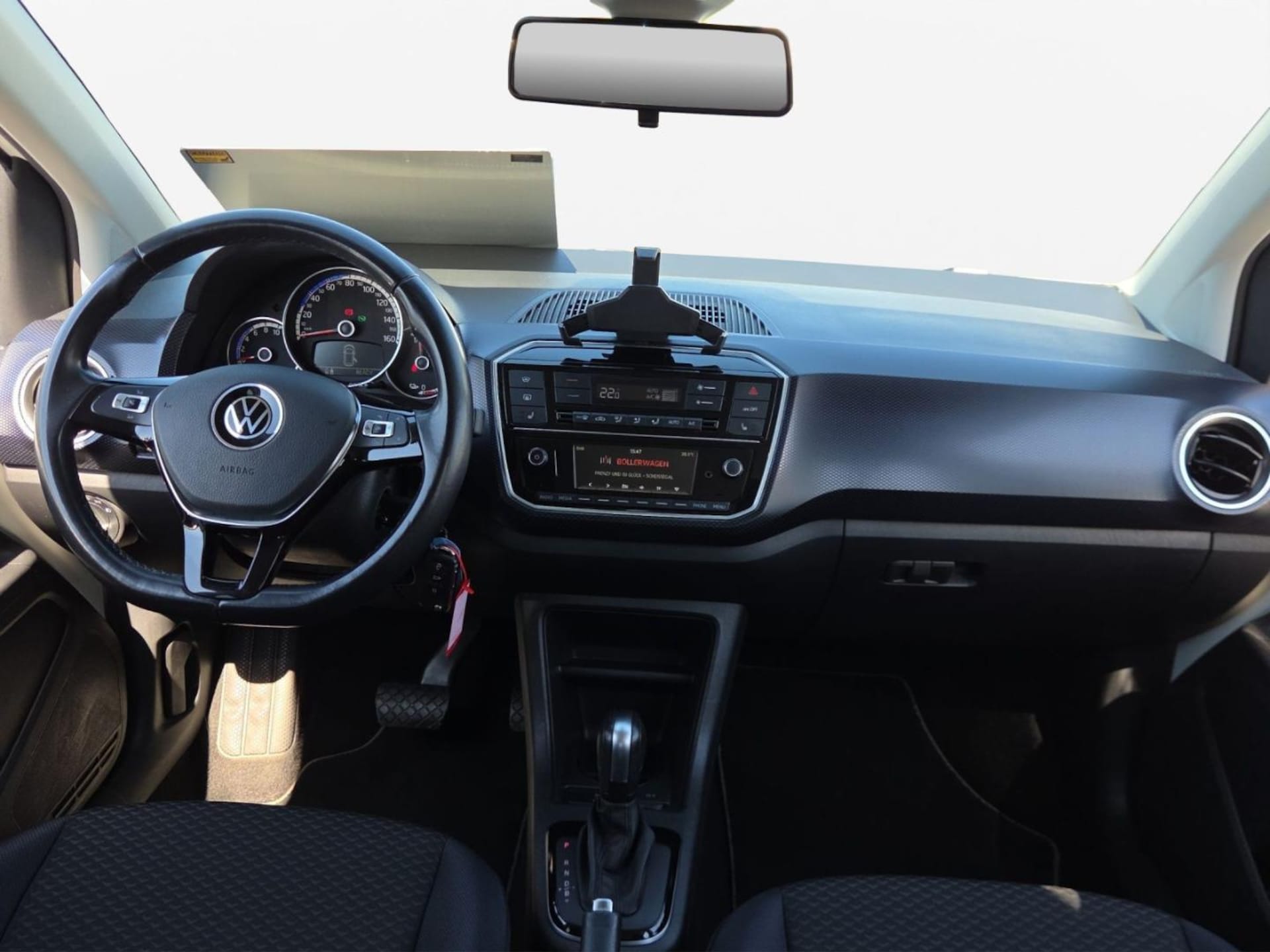 Volkswagen e-up! UNITED