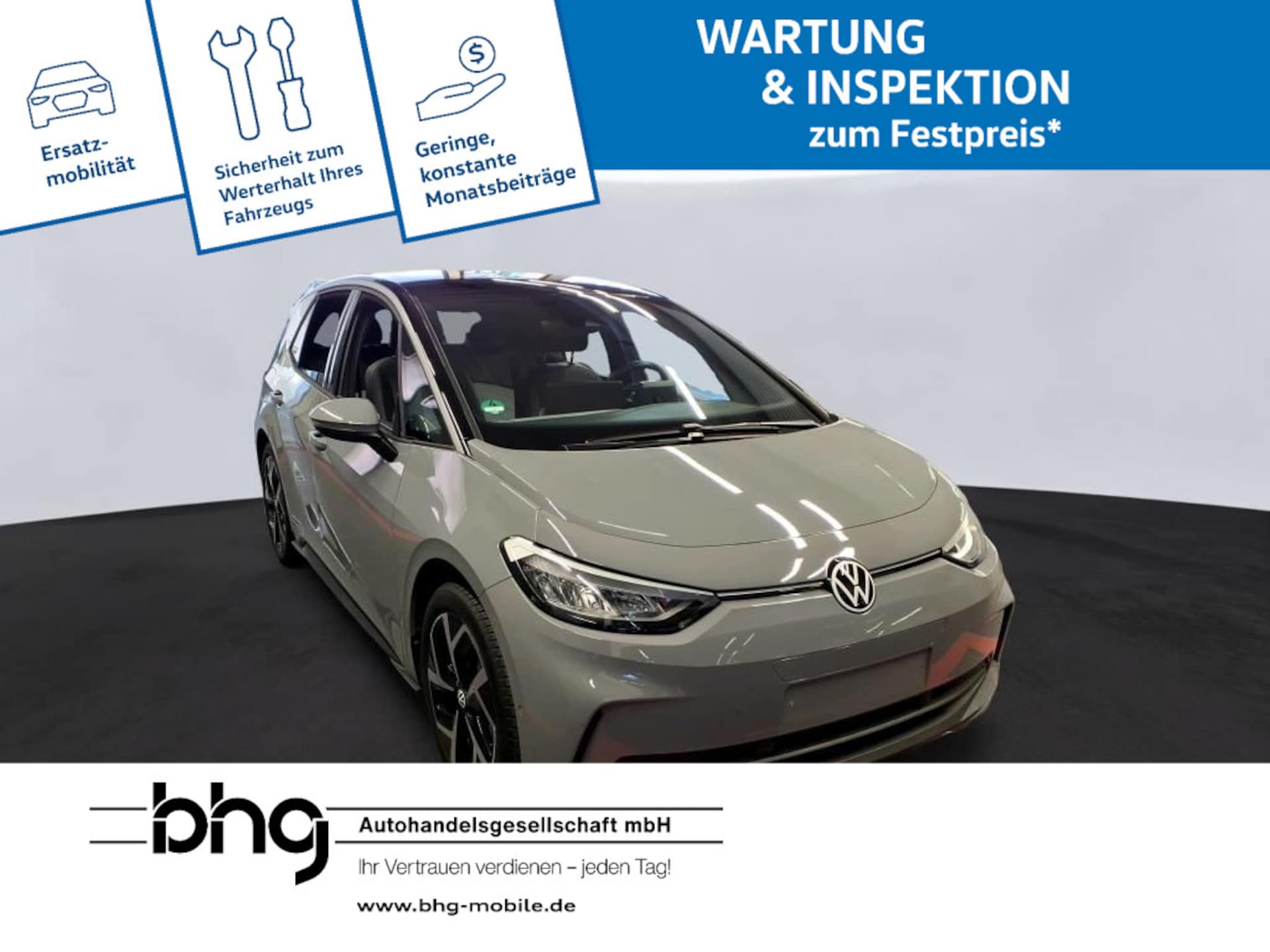 Volkswagen ID.3 MOVE Pro