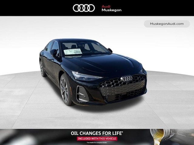 Photo of 2026 Audi A6 Sedan