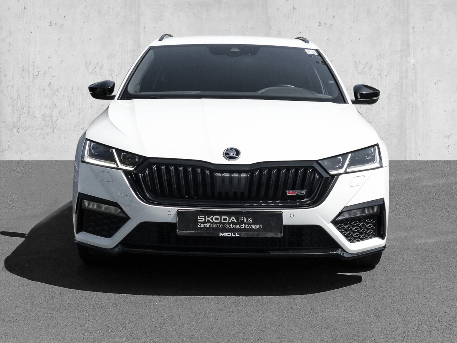 Škoda Octavia Combi – Bild 5