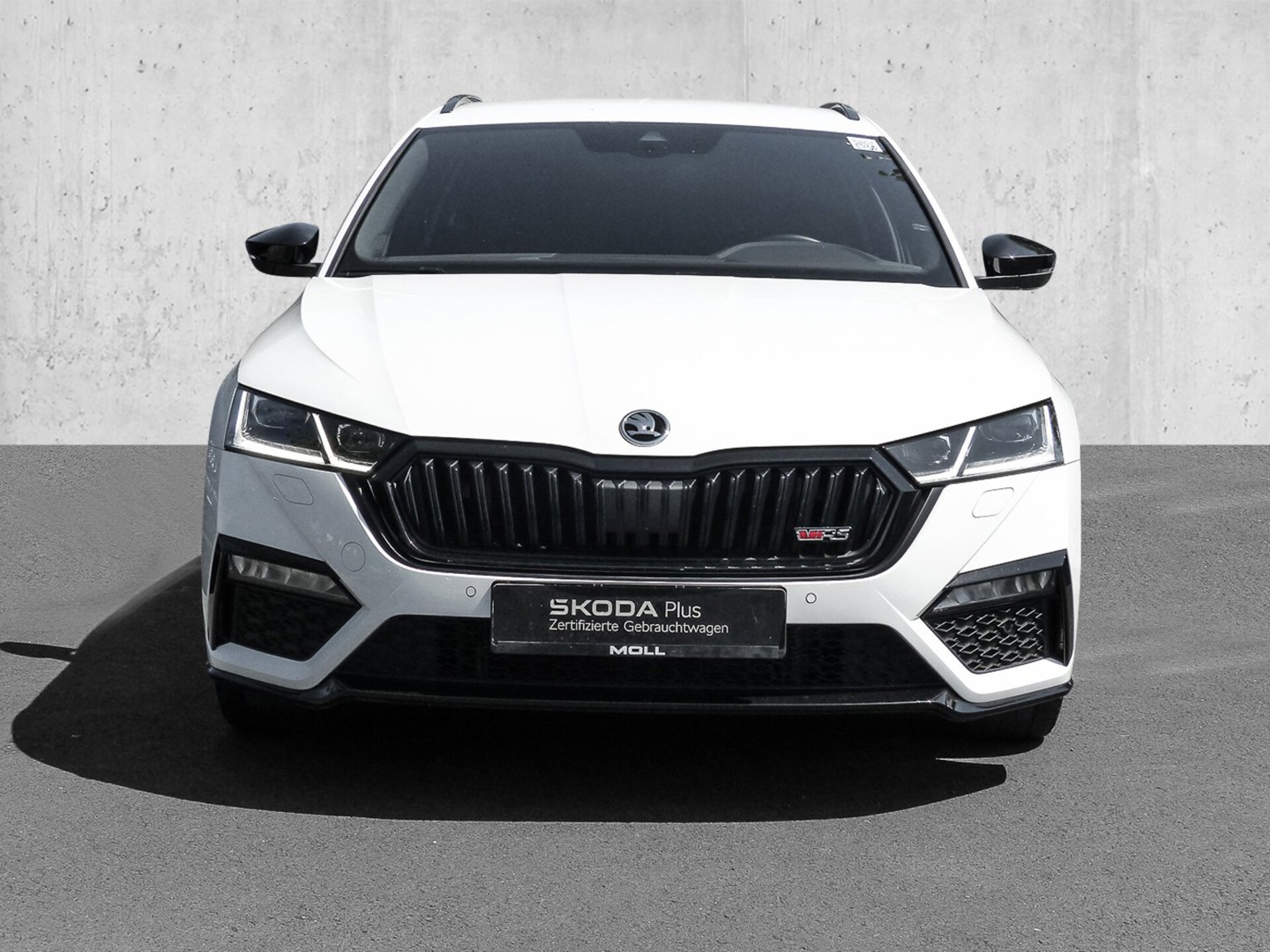 Skoda Octavia Combi RS