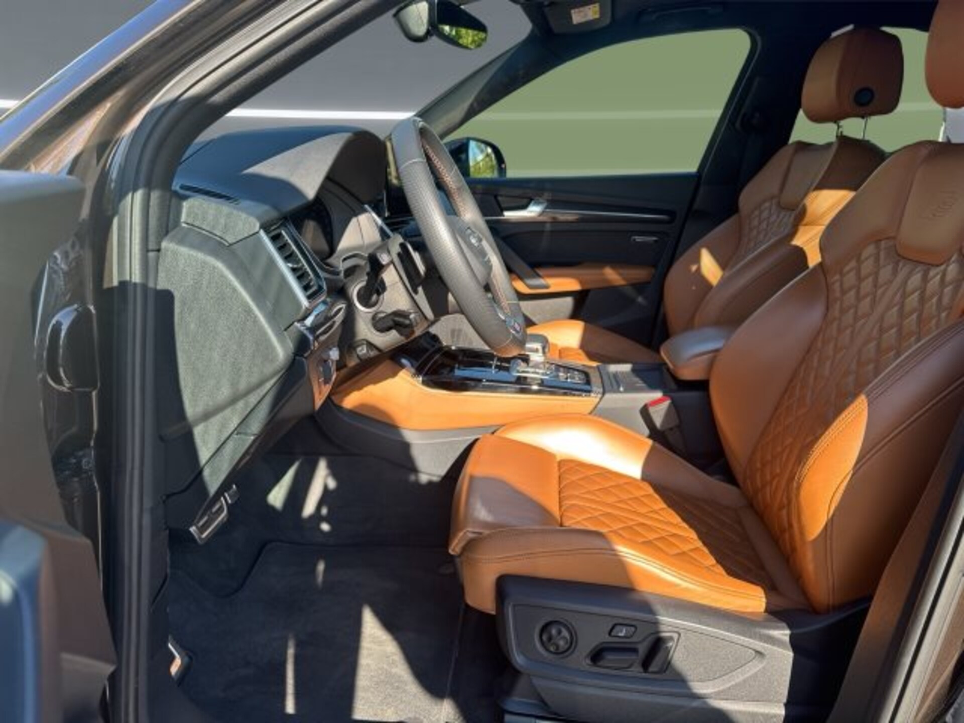 Audi SQ5 SUV