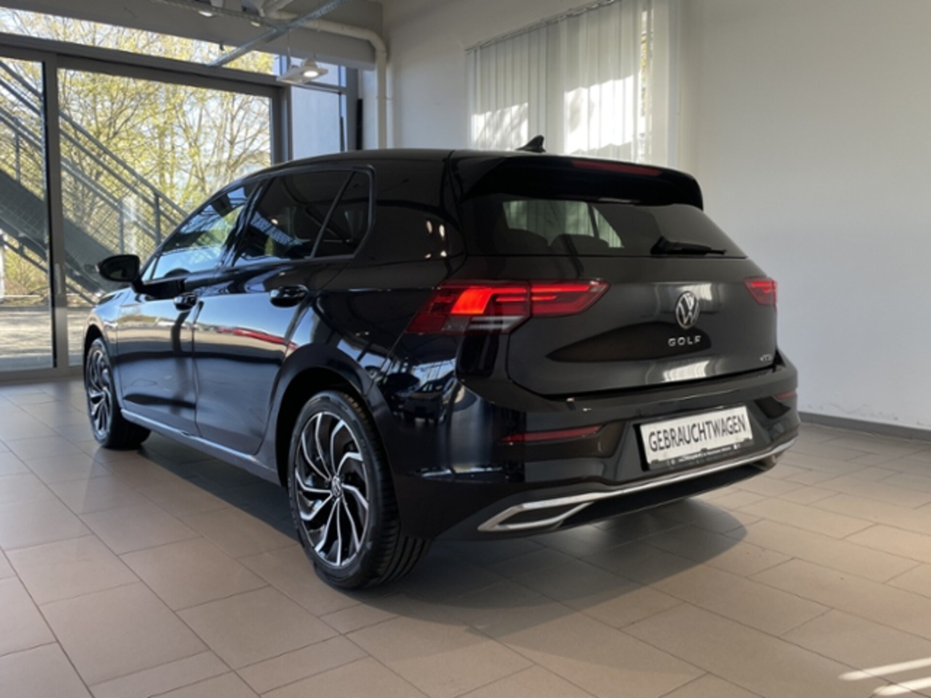 Volkswagen Golf MOVE
