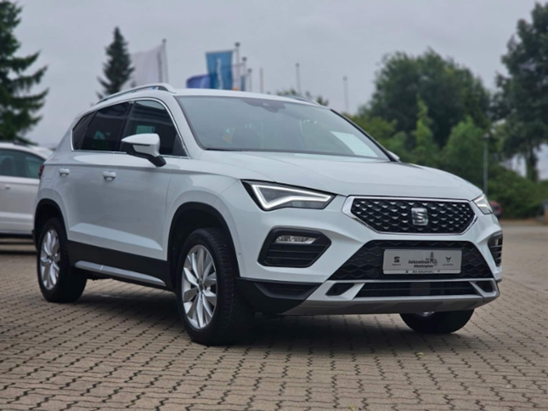 SEAT Ateca Xperience