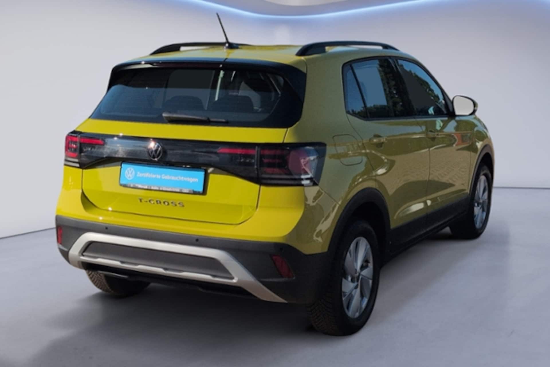 Volkswagen T-Cross Life
