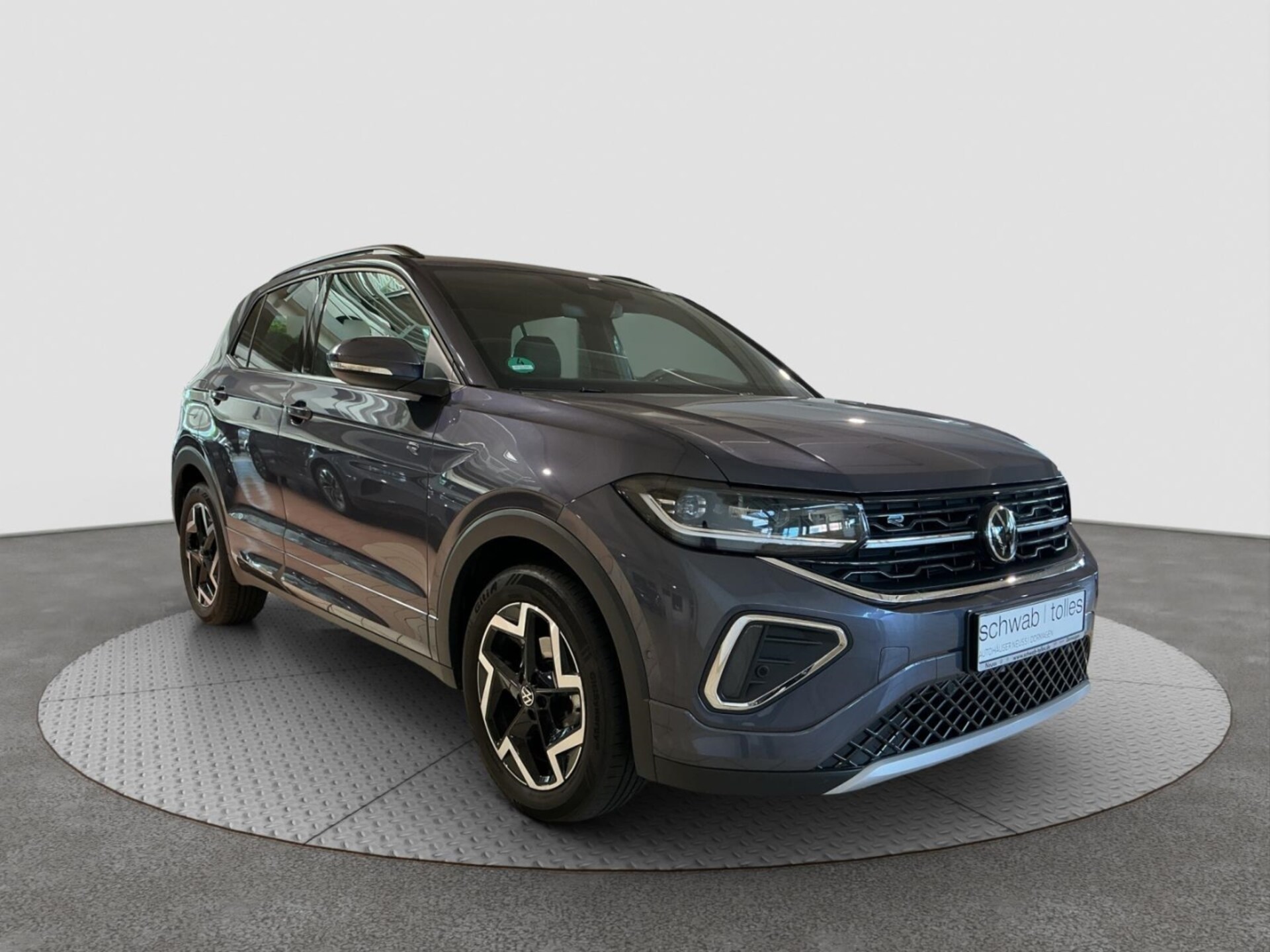 Volkswagen T-Cross R-Line