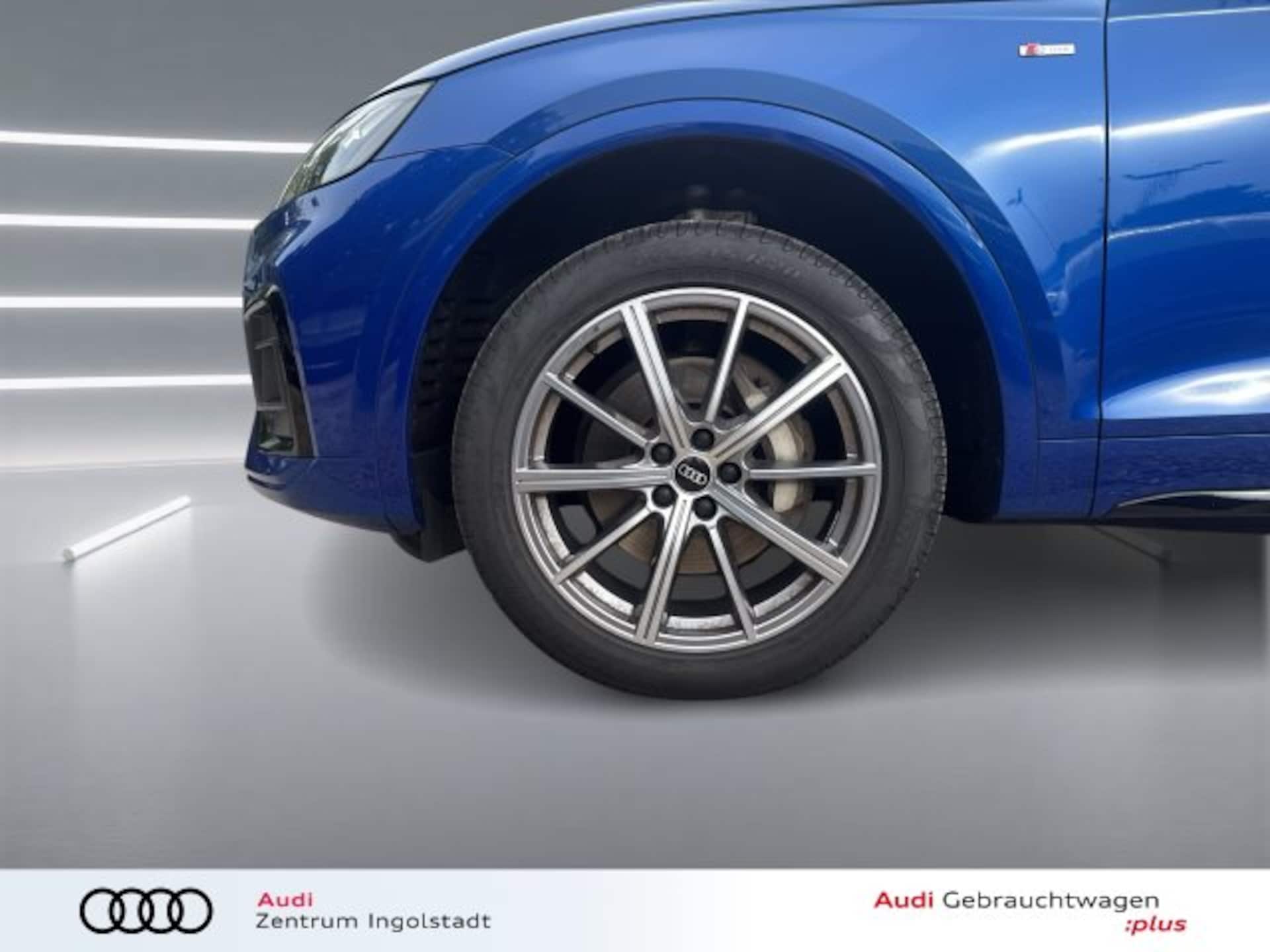 Audi Q5 Sportback TFSI e S line