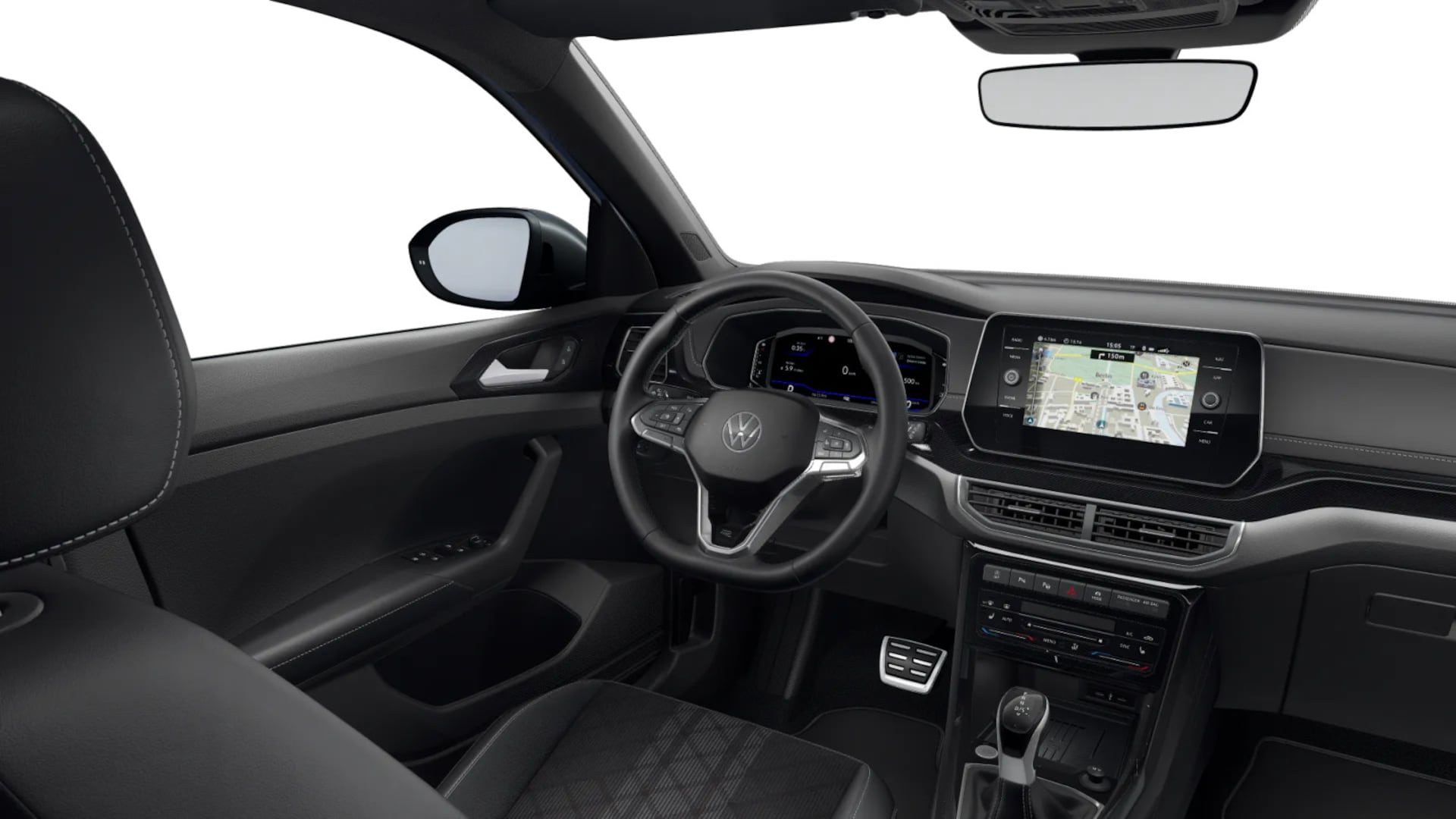 Volkswagen T-Cross R-Line