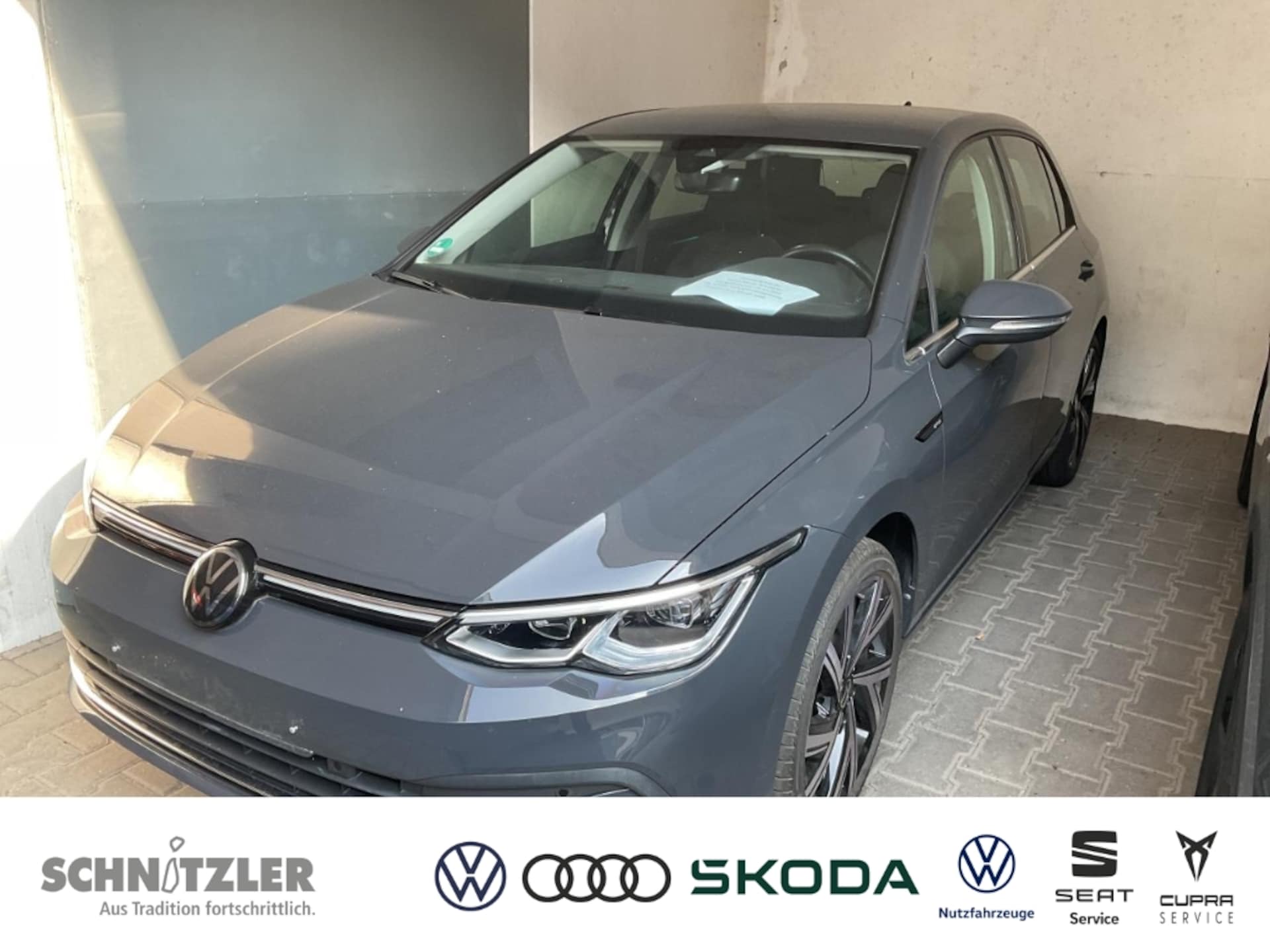 Volkswagen Golf Style