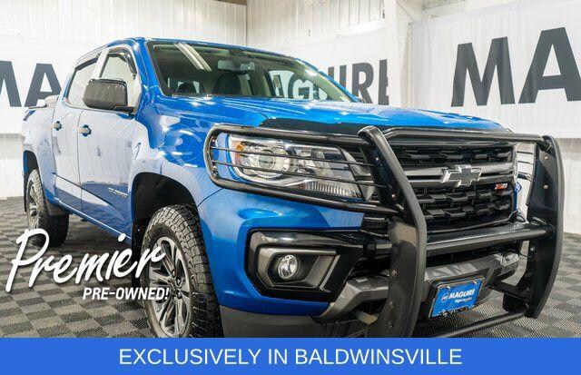 2022 Chevrolet Colorado