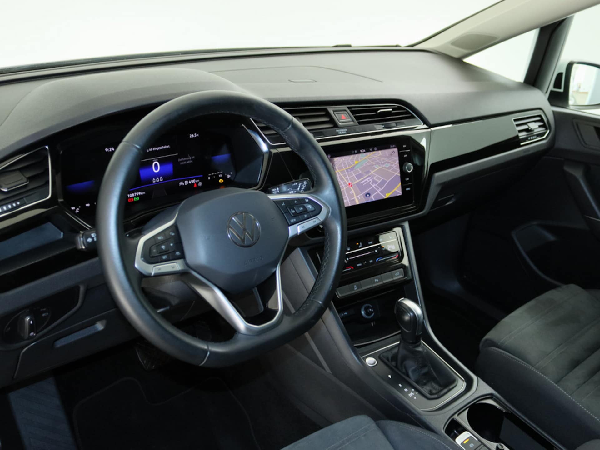 Volkswagen Touran Comfortline