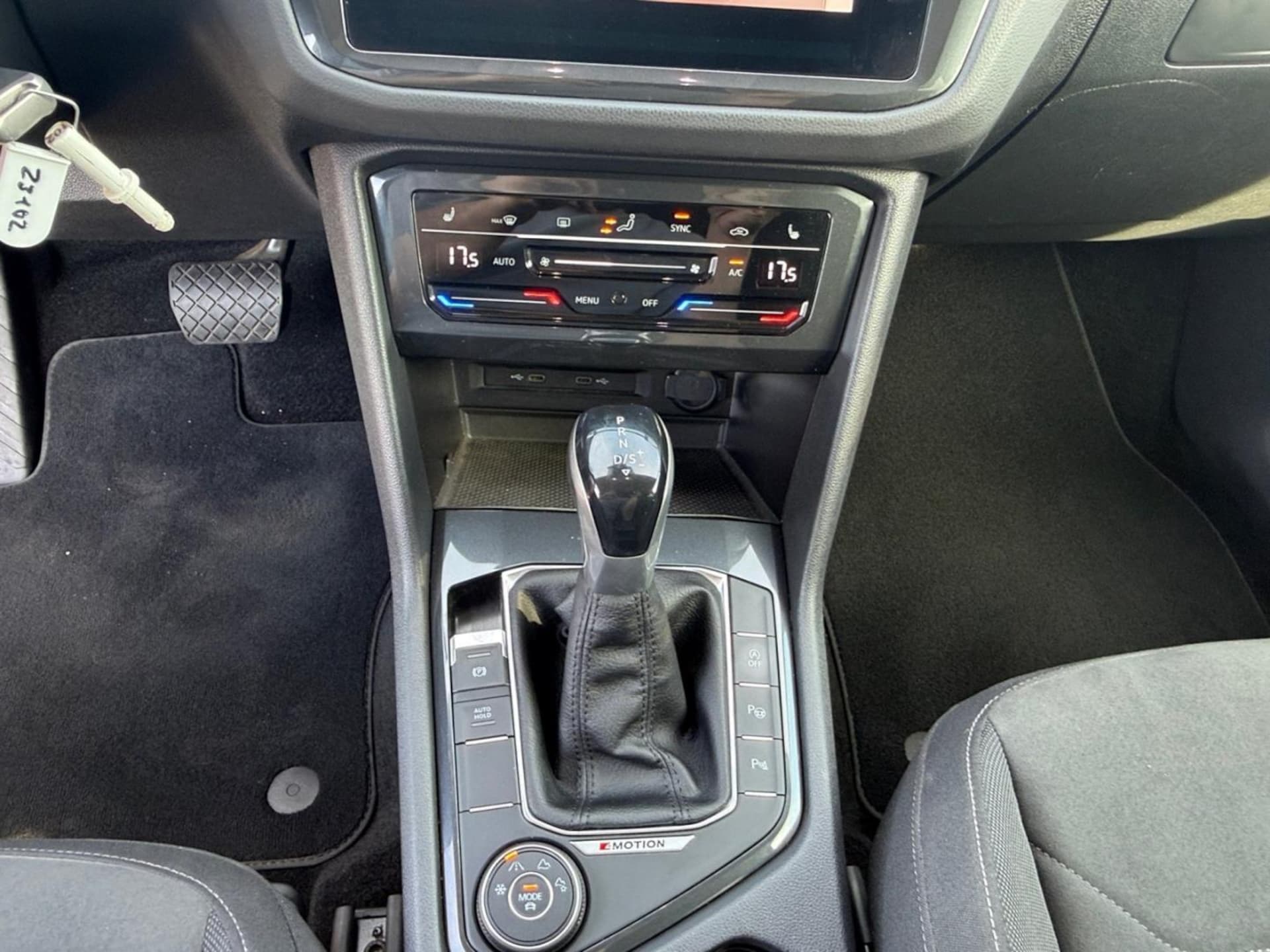 Volkswagen Tiguan Elegance