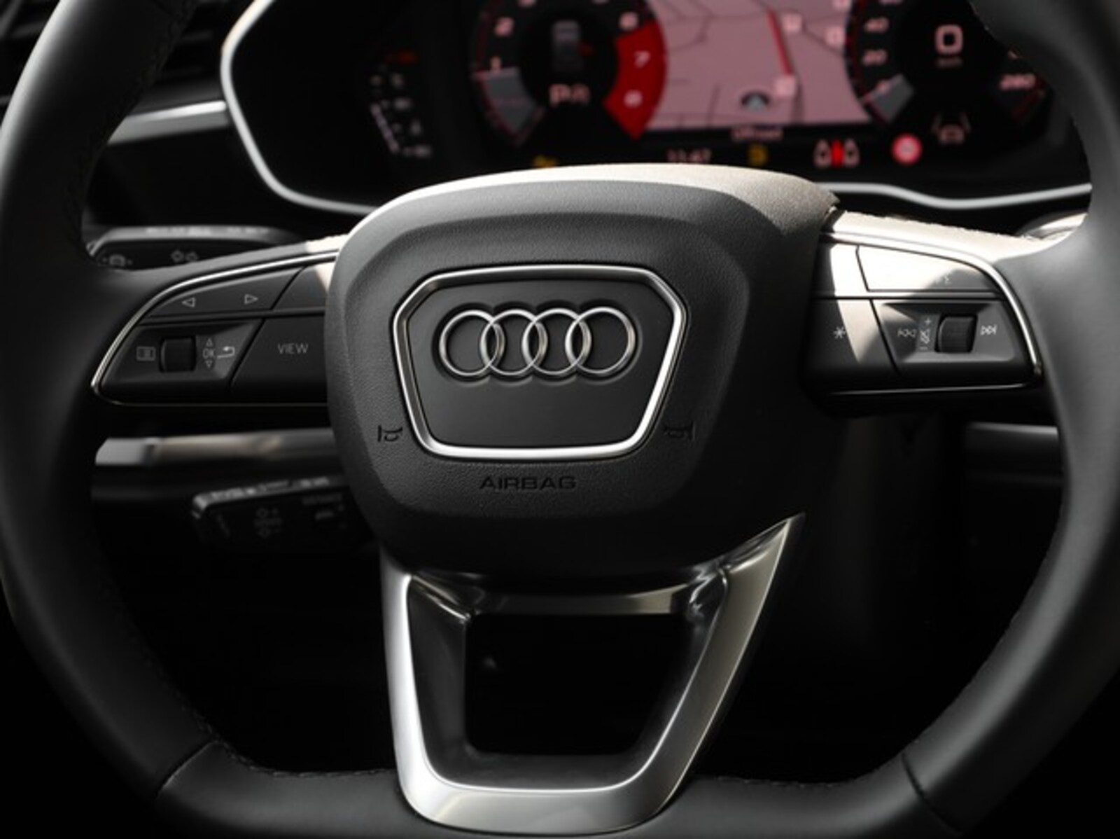 Audi Q3 – Bild 14