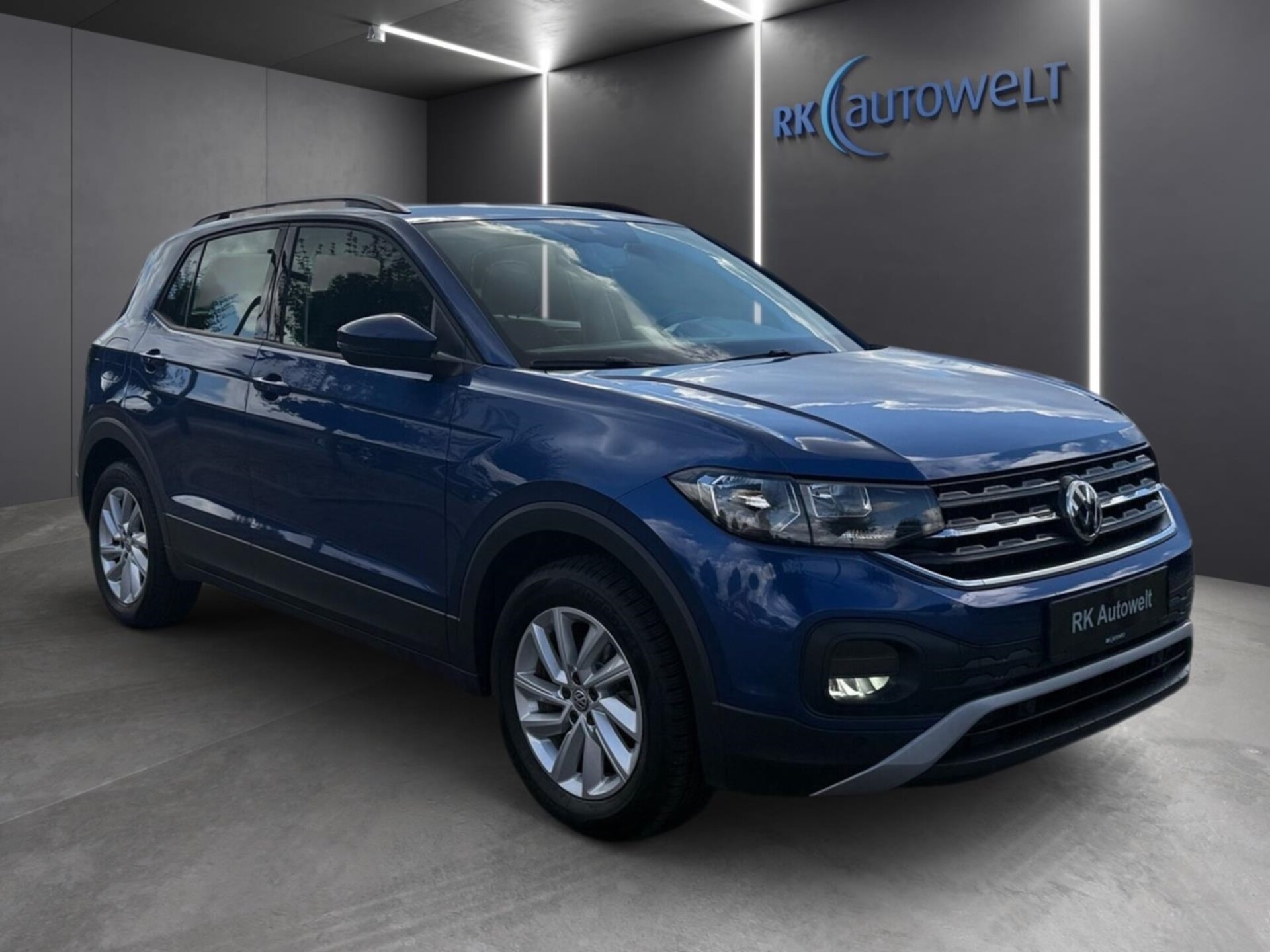 Volkswagen T-Cross Life