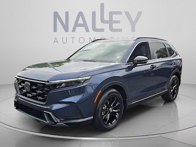 2024 Honda CR-V Hybrid