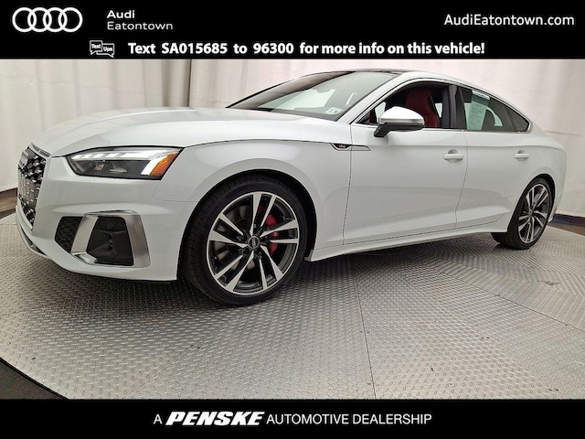 Photo of 2025 Audi S5 Sportback