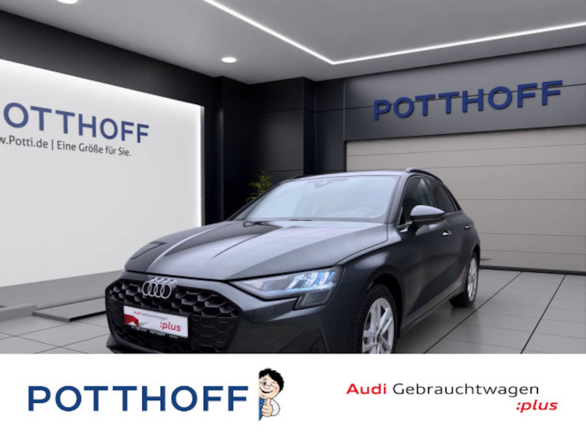 Audi A3 Sportback