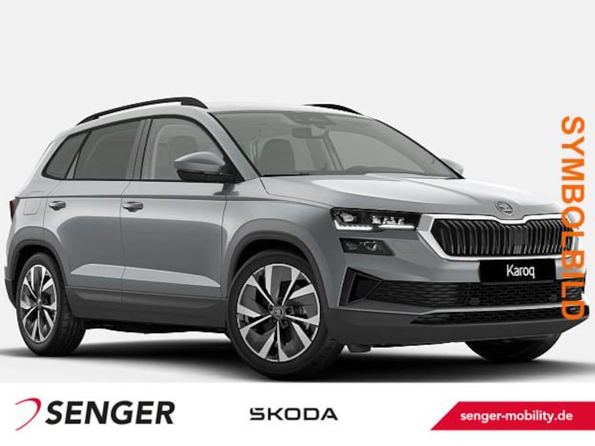 Skoda Karoq Selection