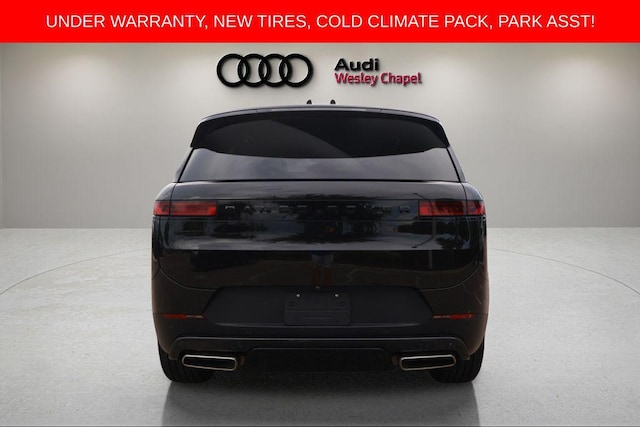 2025 Land Rover Range Rover Sport