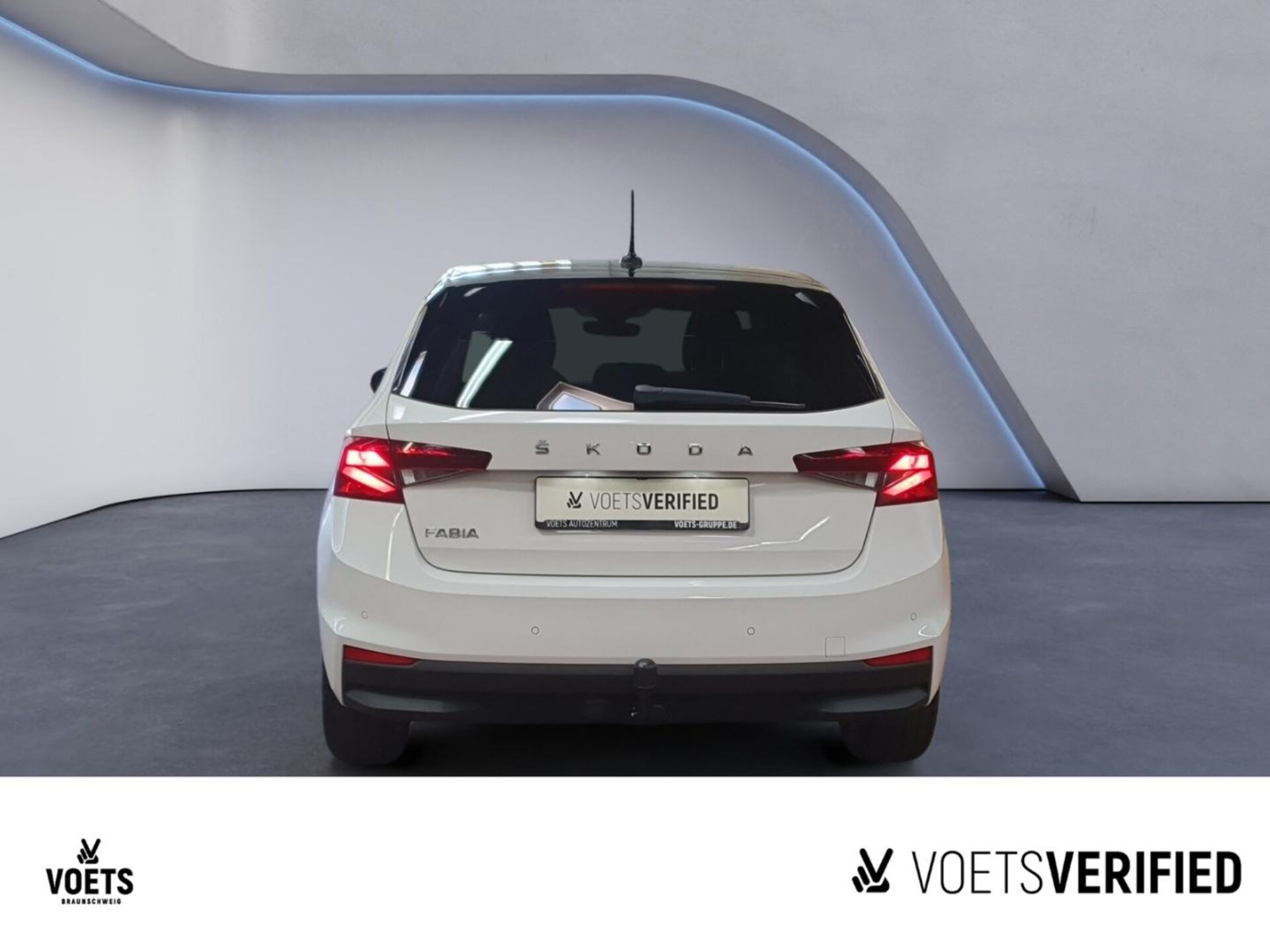 Skoda Fabia Style