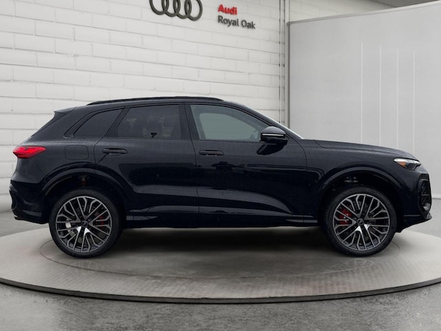 2026 Audi SQ5