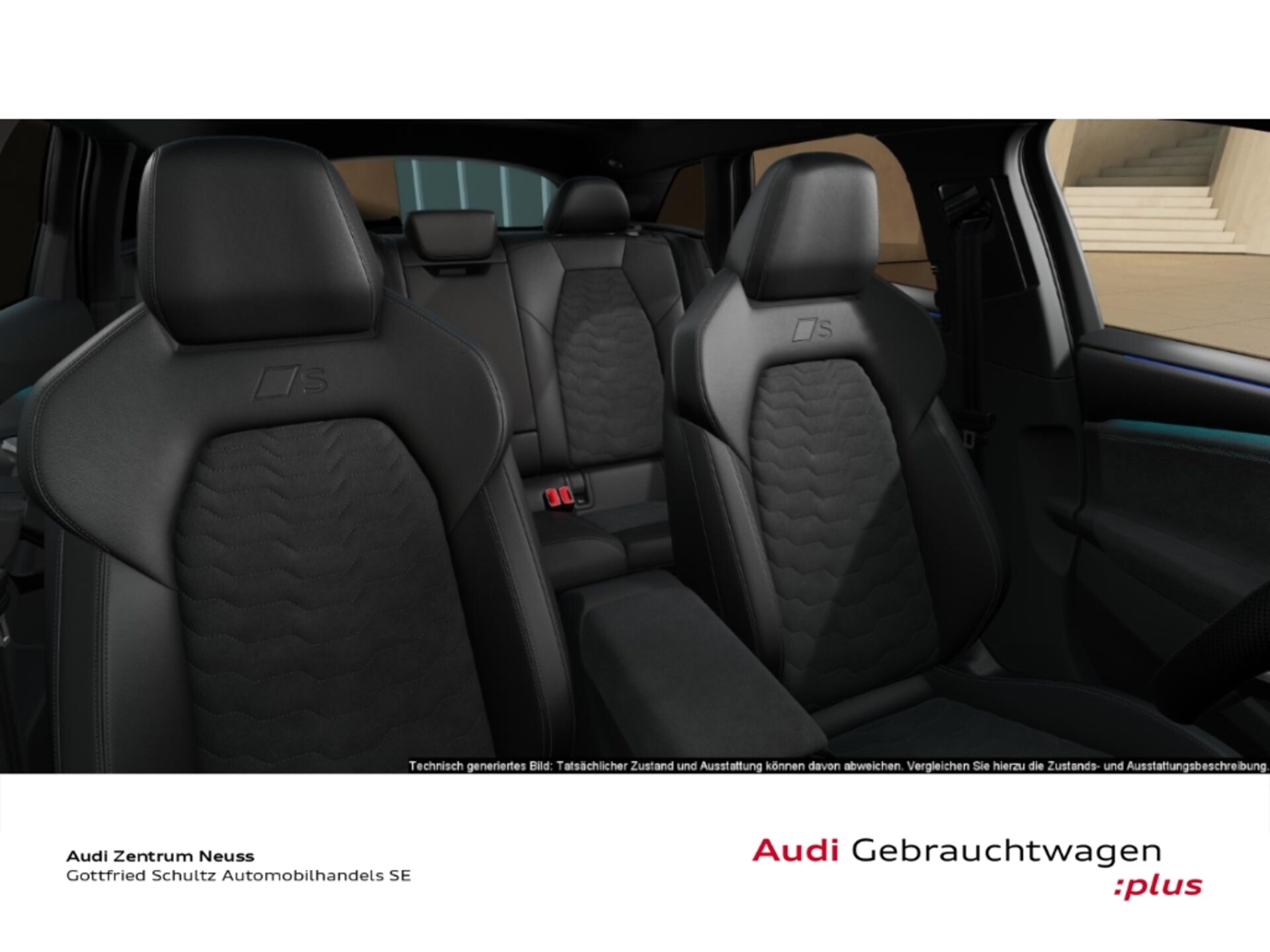 Audi A6 Avant e-tron