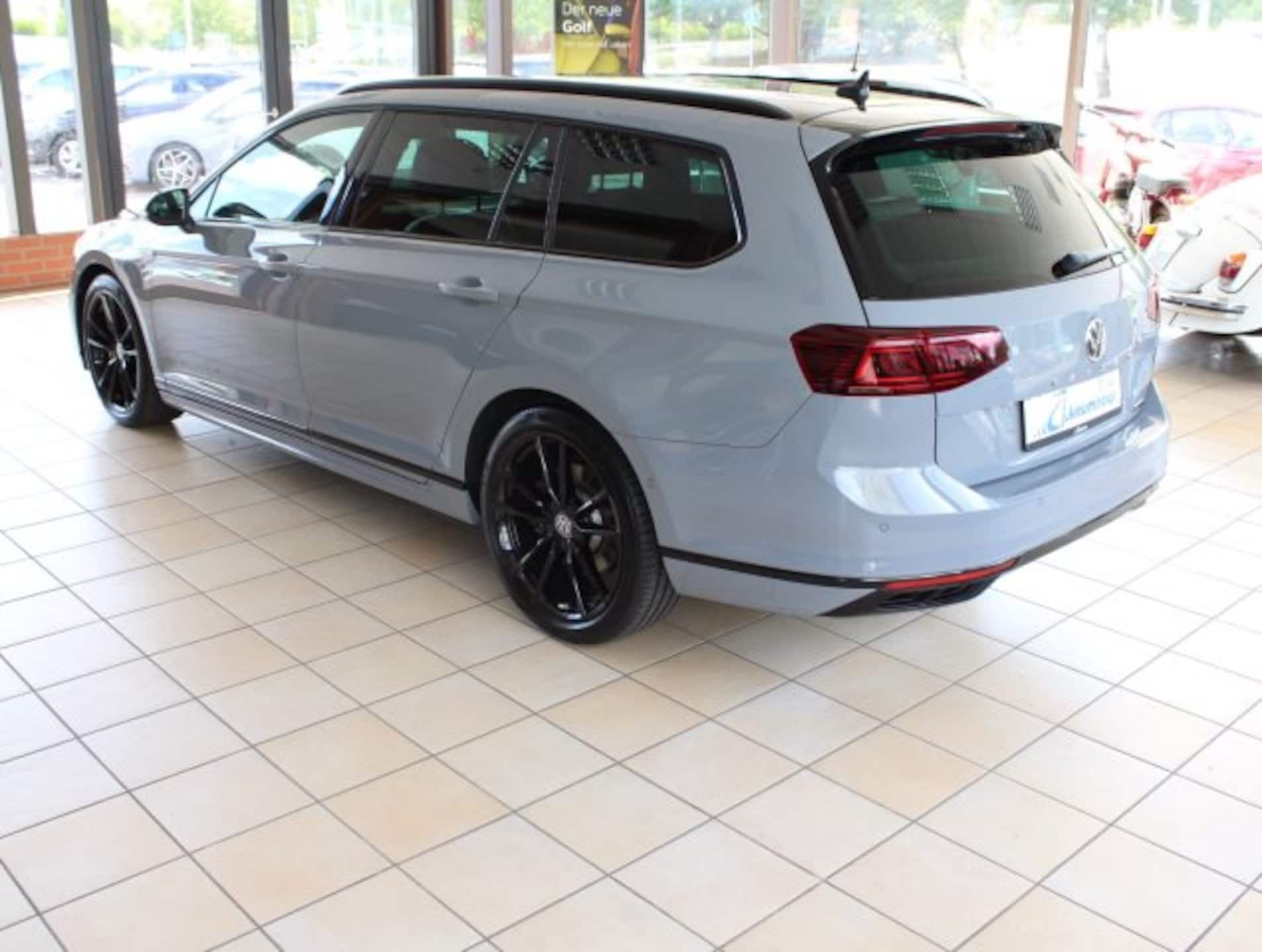 Volkswagen Passat Variant Elegance