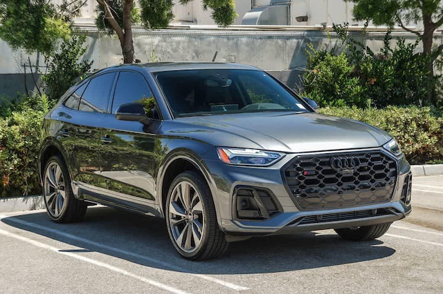 2023 Audi SQ5 Sportback