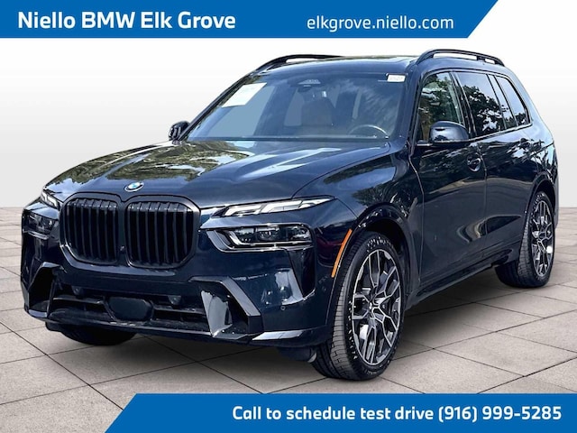 2026 BMW X7