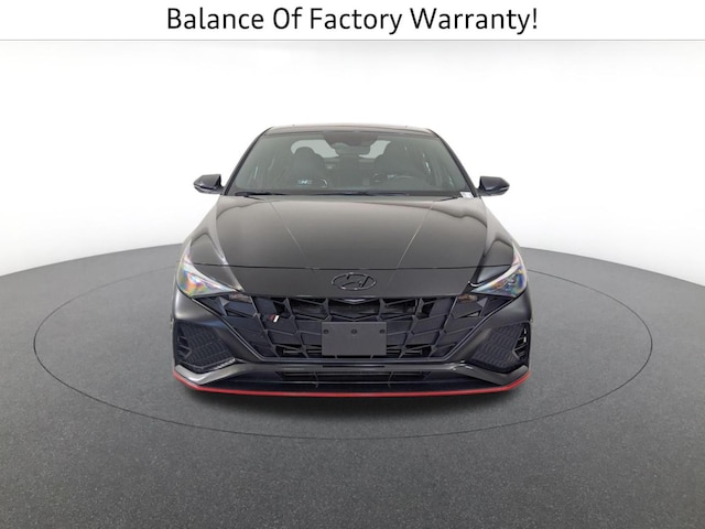 2023 Hyundai Elantra N
