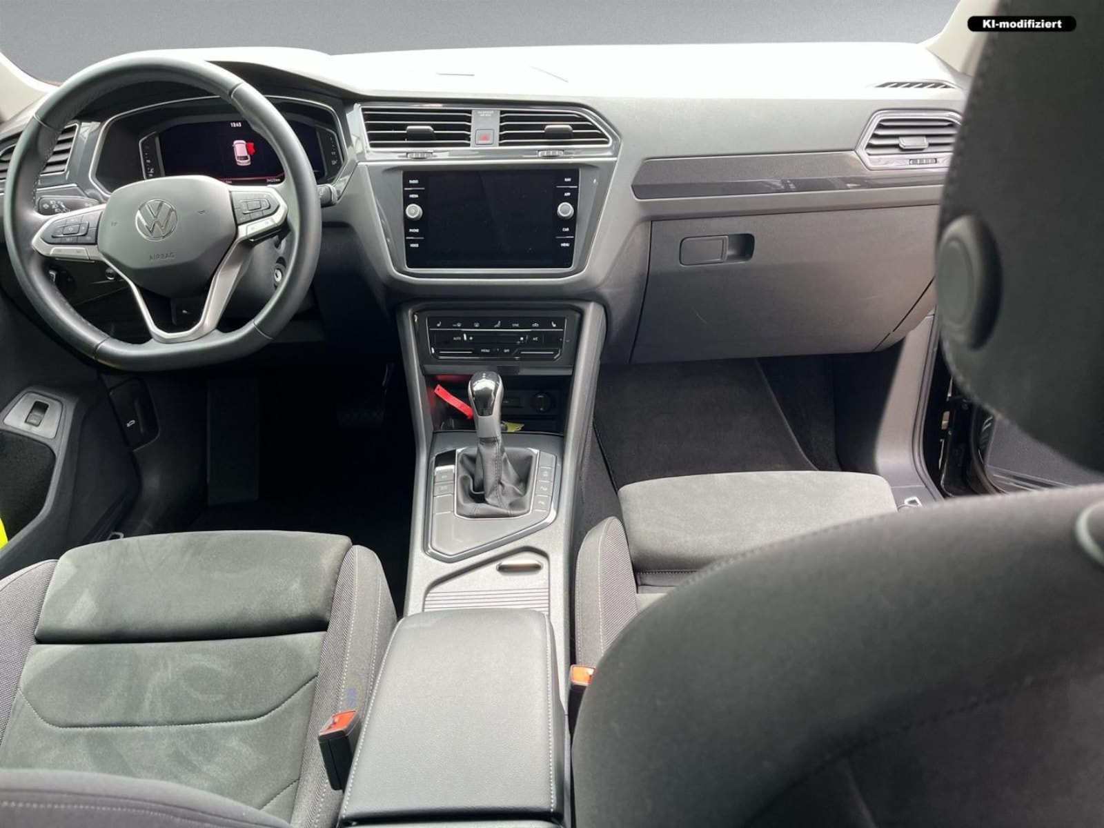 Volkswagen Tiguan – Bild 8