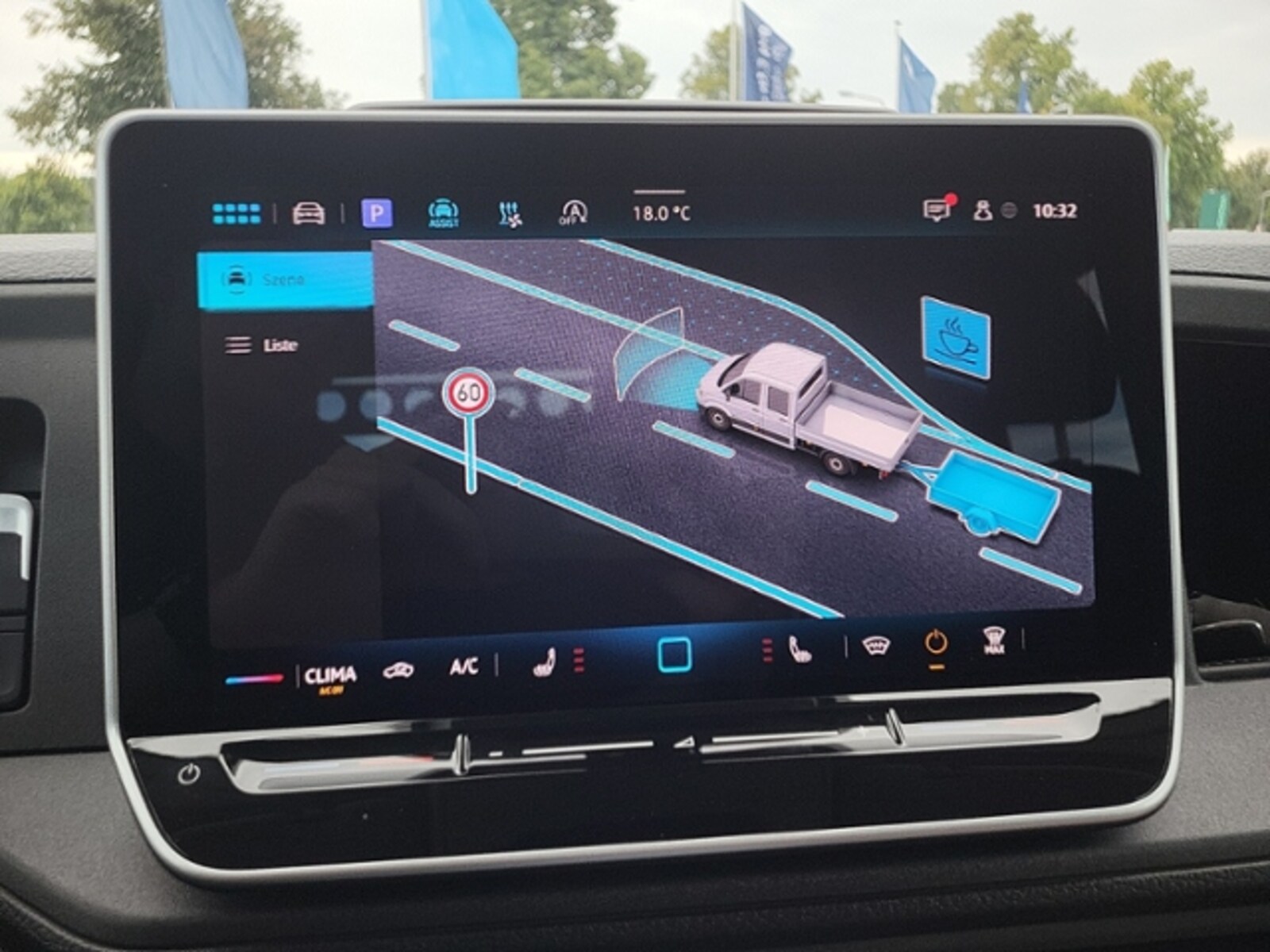 Volkswagen Crafter Doppelkabine langer Radstand – Bild 21