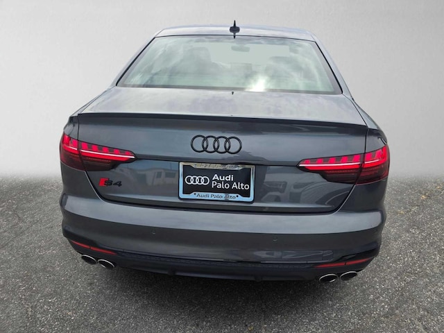 2022 Audi S4 Sedan