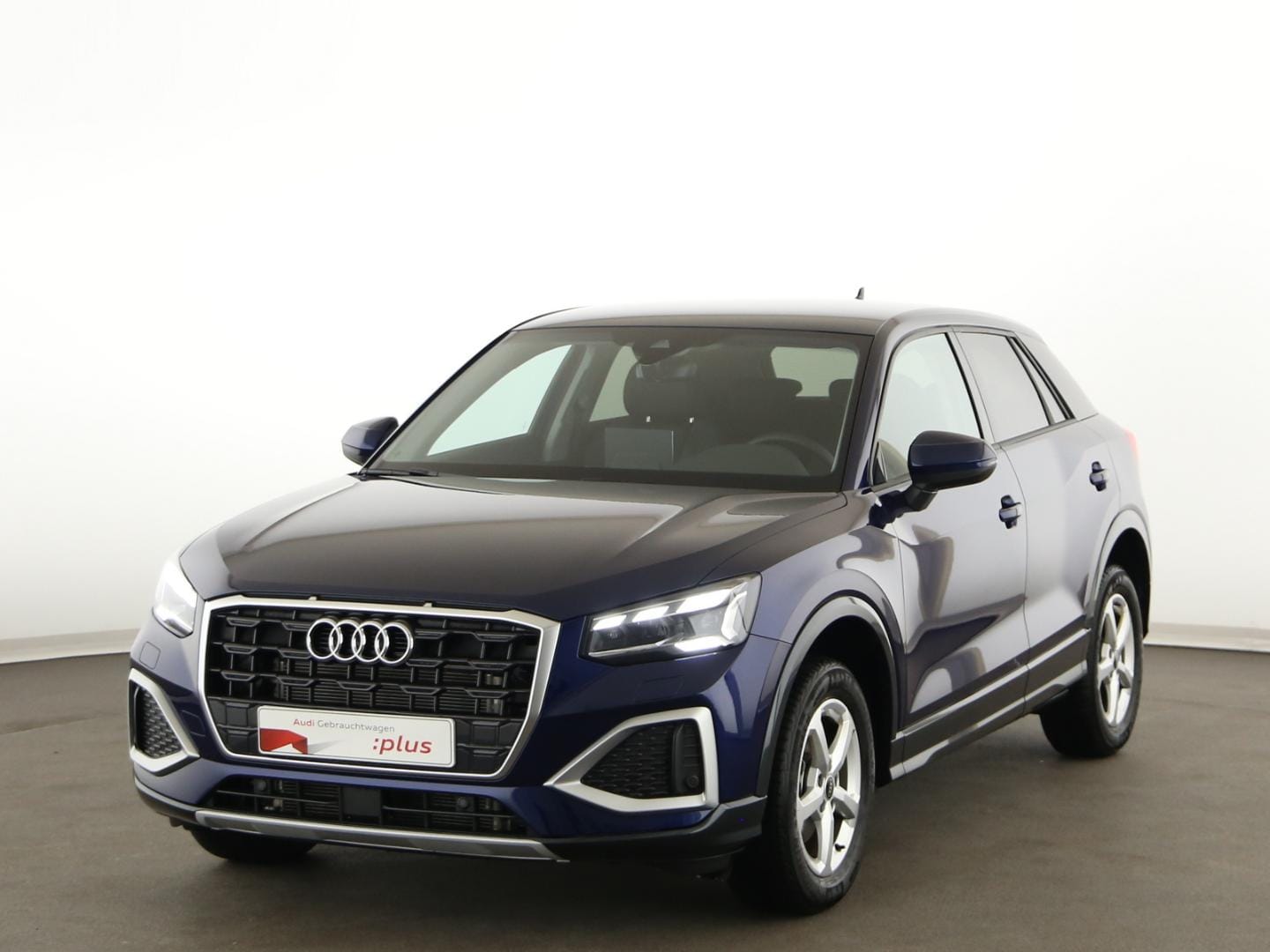 Bild über Audi Q2 advanced 35 TFSI S tronic - für weitere Informationen kontaktieren Sie den Audi Partner