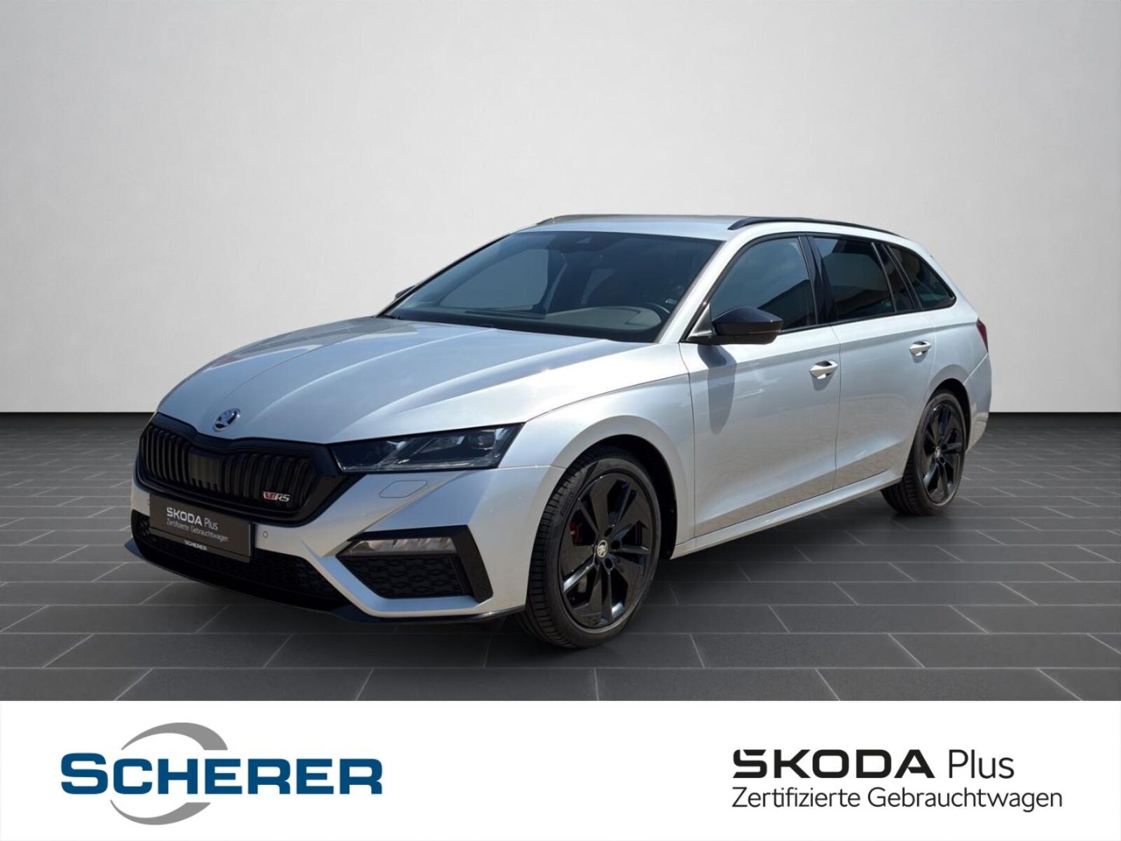 Škoda Octavia Combi